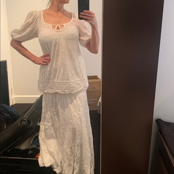 Tops - White shirt